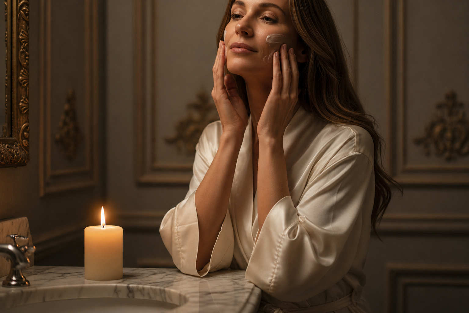 Baobab Nocturne — Rituel du soir