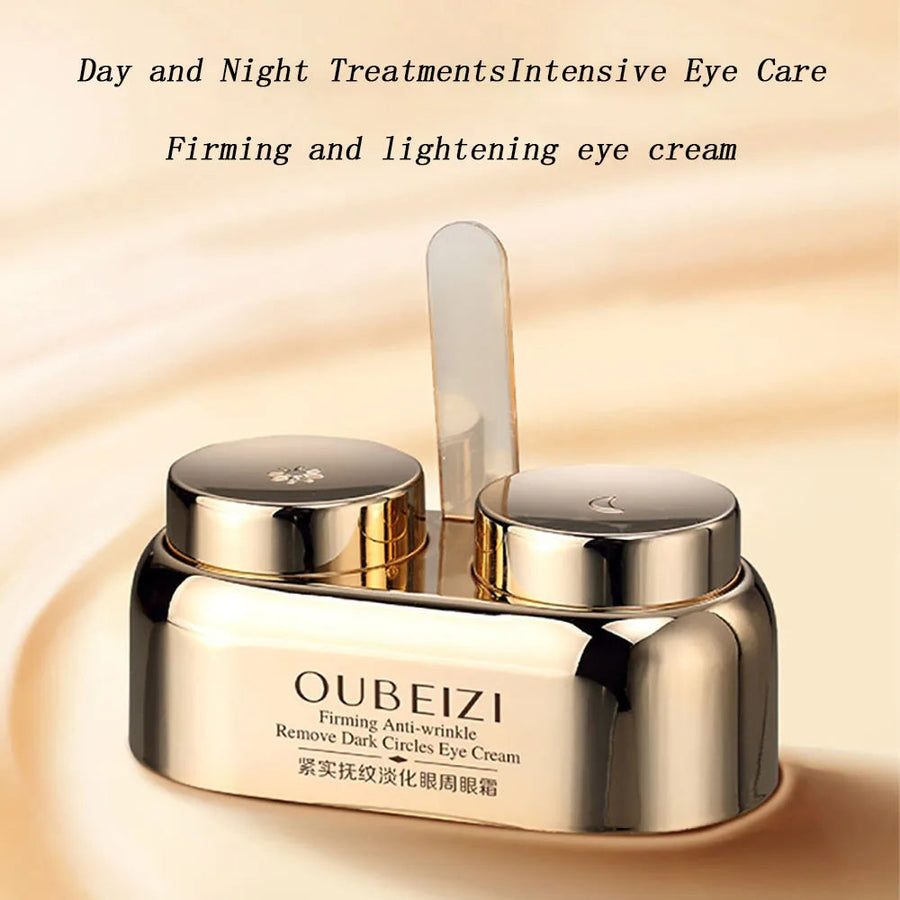 Crème Contour des Yeux Nuit — Baobab Nocturne