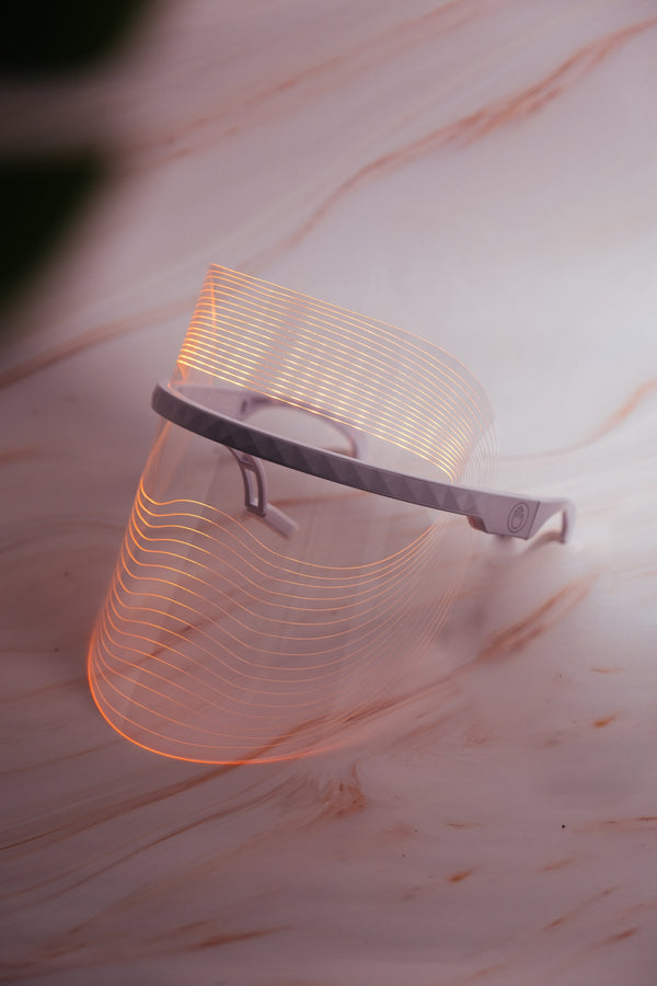 Masque LED Régénérant Nuit — Baobab Nocturne
